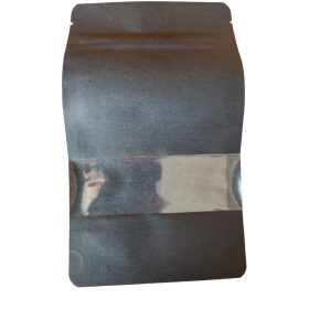 Black packet for wax melts