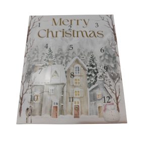 12 day Wax Melt Advent Calendar