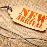 New arrivals